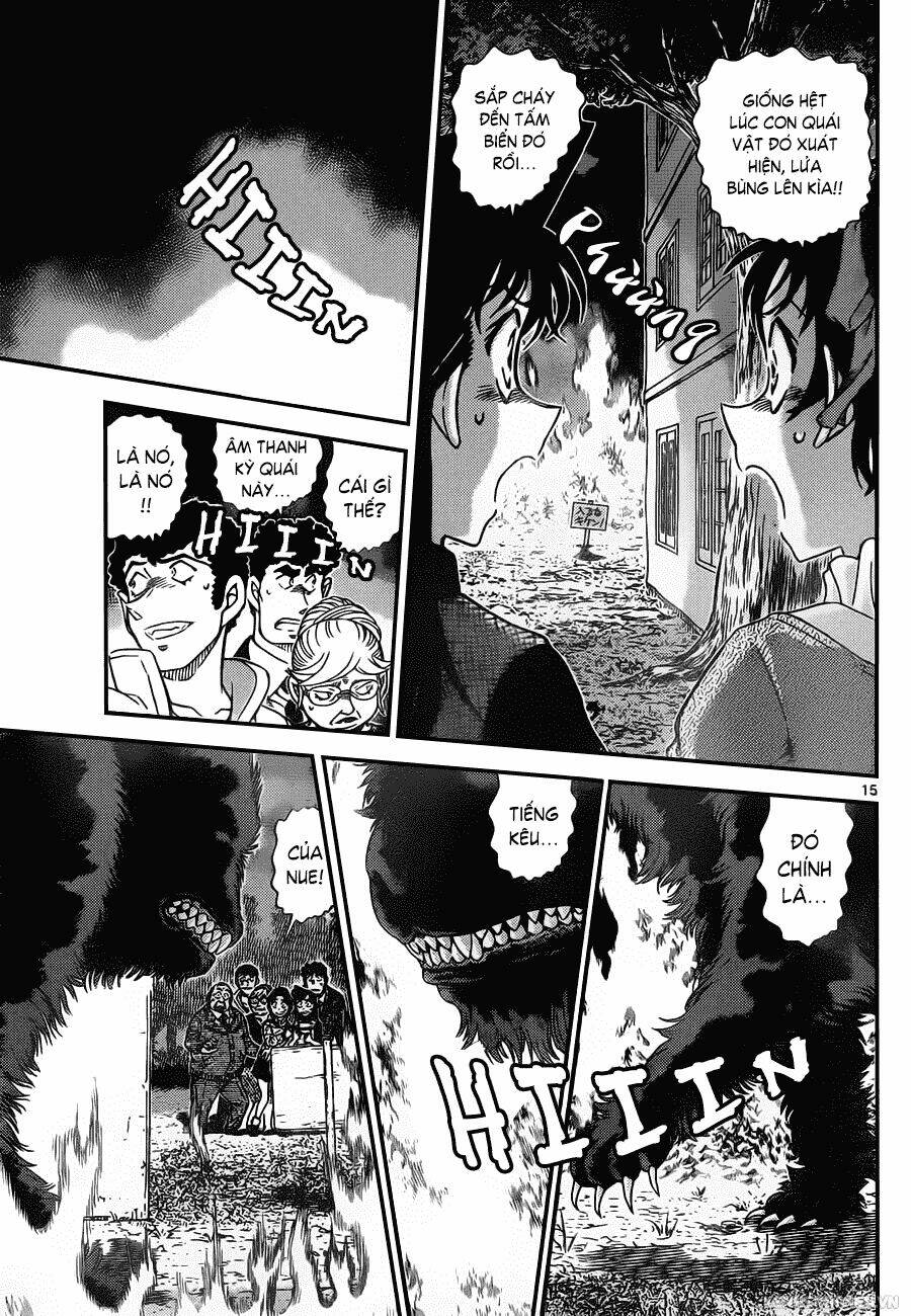 Thám Tử Conan - Chapter 961 - Page 14