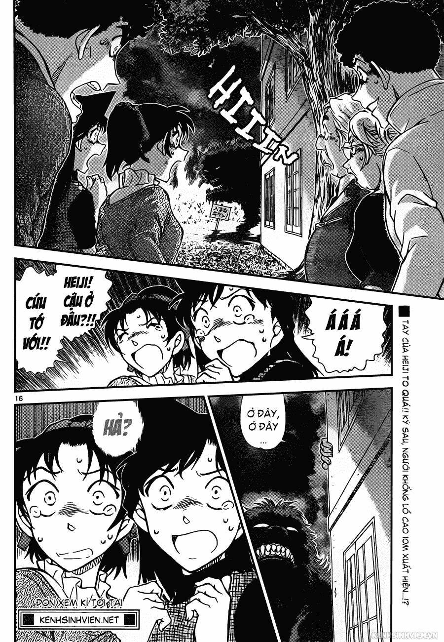 Thám Tử Conan - Chapter 961 - Page 15