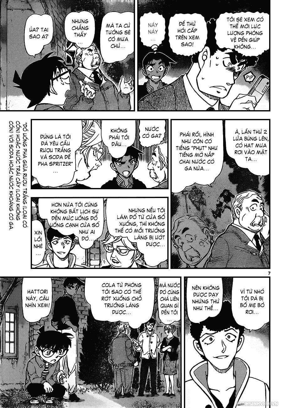 Thám Tử Conan - Chapter 961 - Page 6
