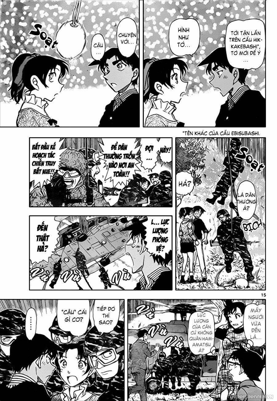 Thám Tử Conan - Chapter 962 - Page 14