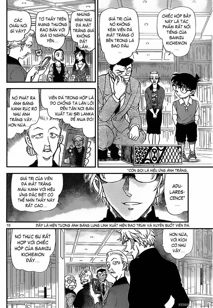 Thám Tử Conan - Chapter 963 - Page 9