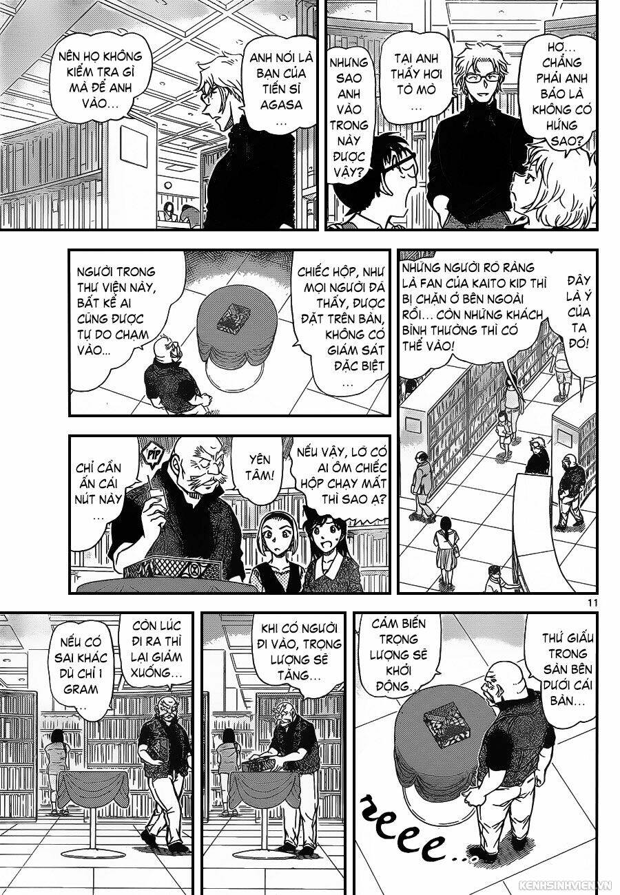 Thám Tử Conan - Chapter 963 - Page 10