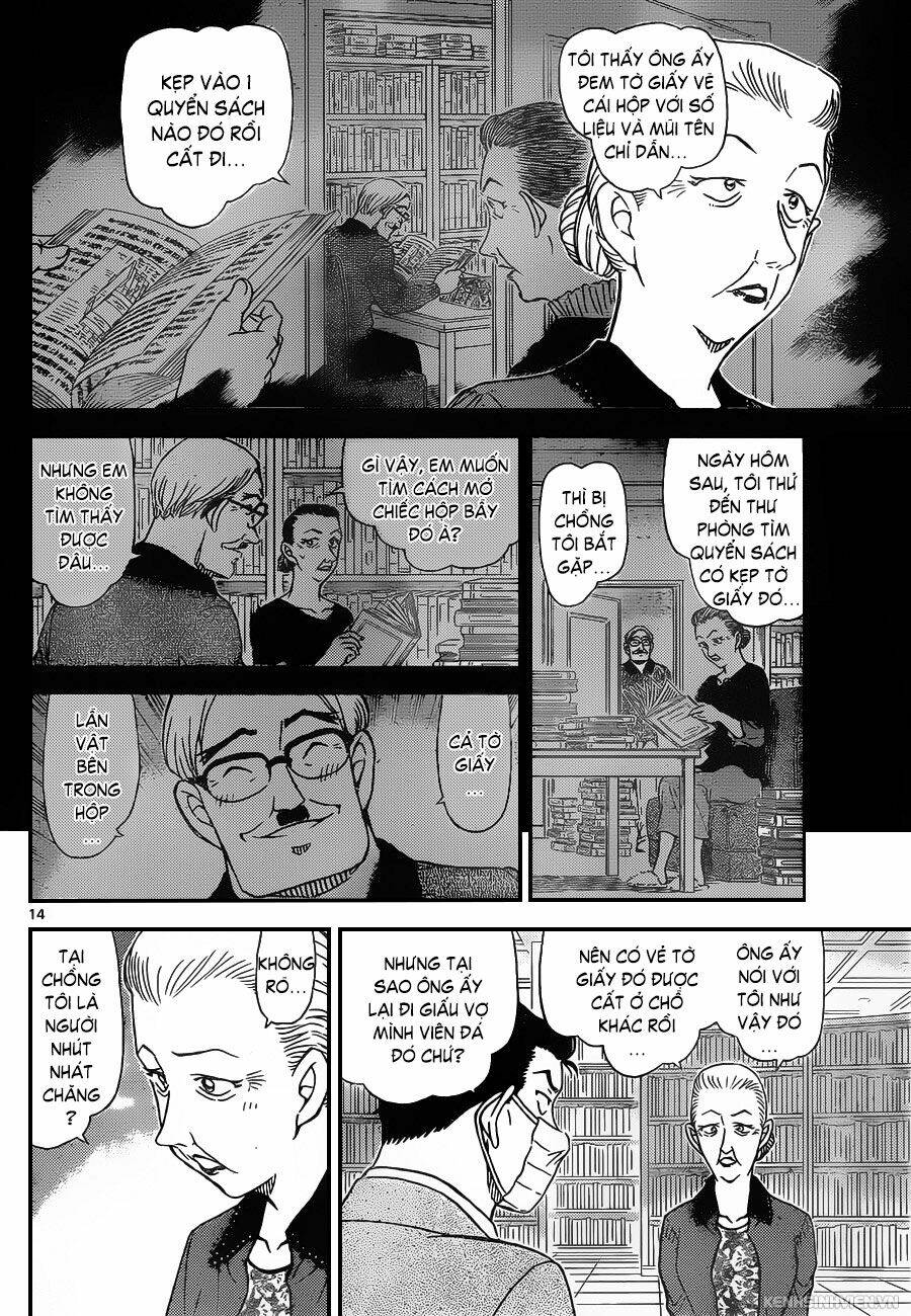Thám Tử Conan - Chapter 963 - Page 13