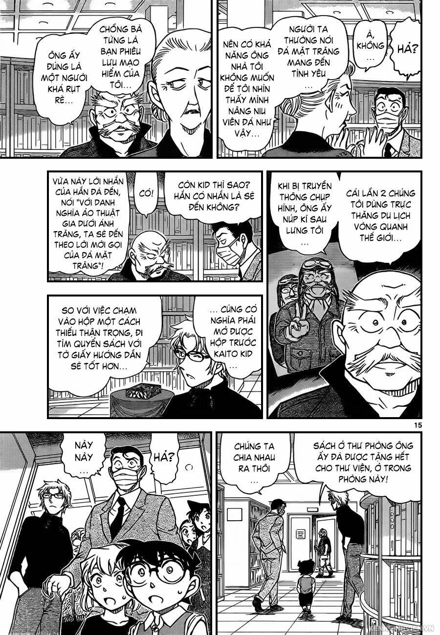 Thám Tử Conan - Chapter 963 - Page 14