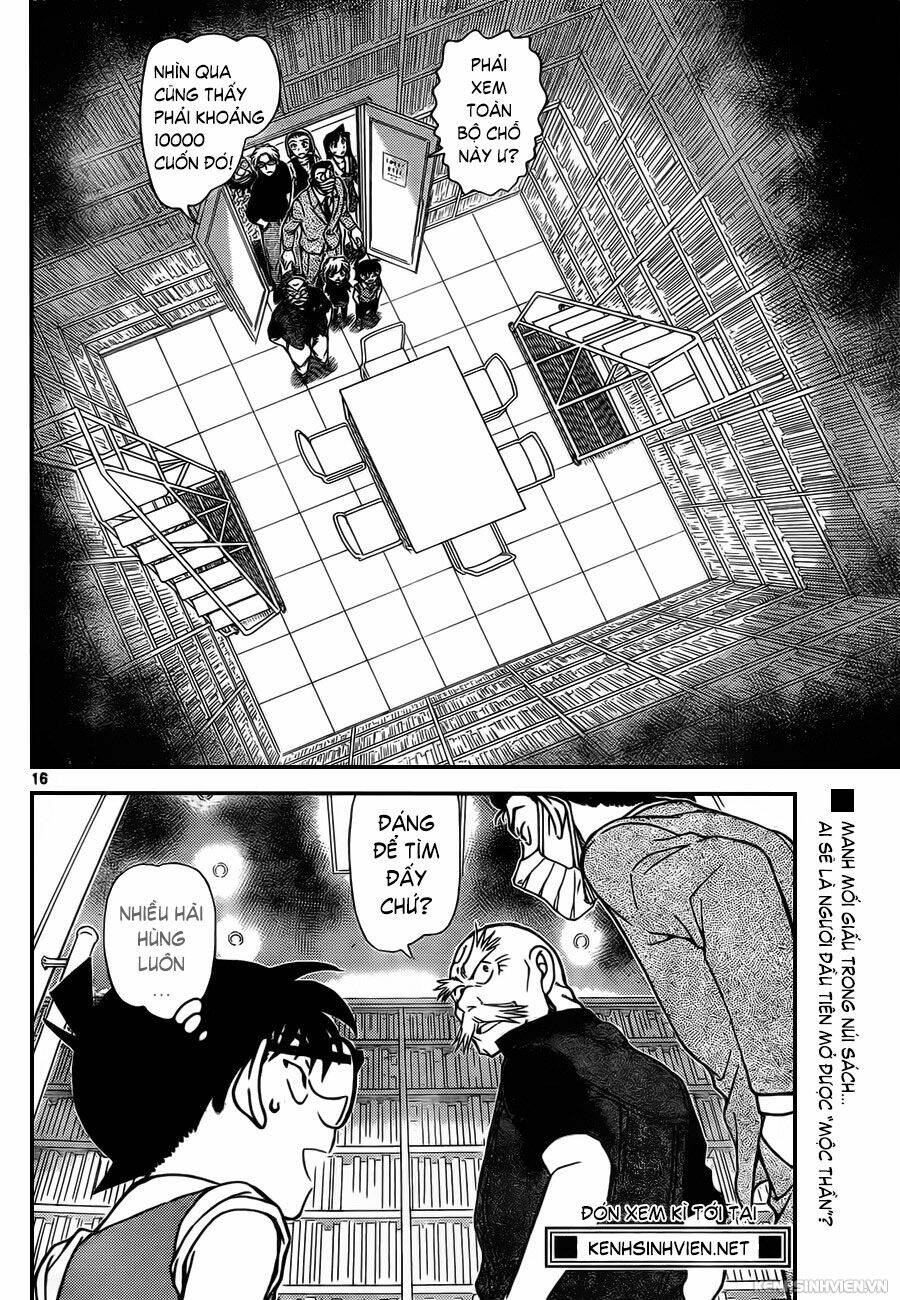 Thám Tử Conan - Chapter 963 - Page 15