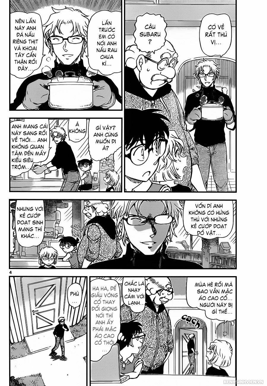 Thám Tử Conan - Chapter 963 - Page 3