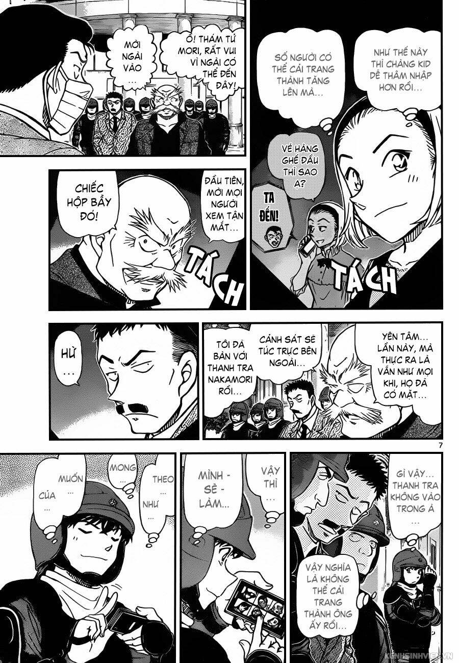 Thám Tử Conan - Chapter 963 - Page 6