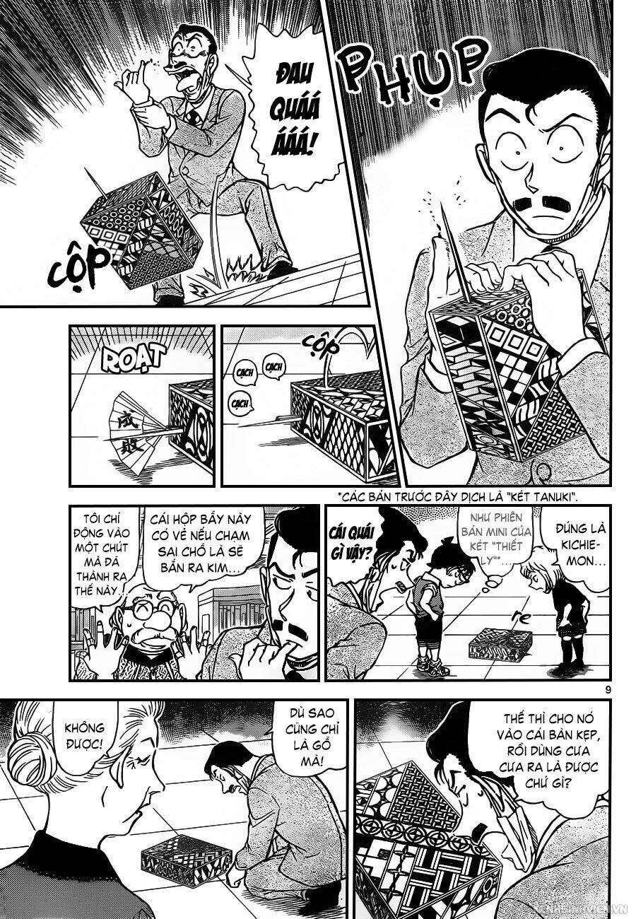 Thám Tử Conan - Chapter 963 - Page 8