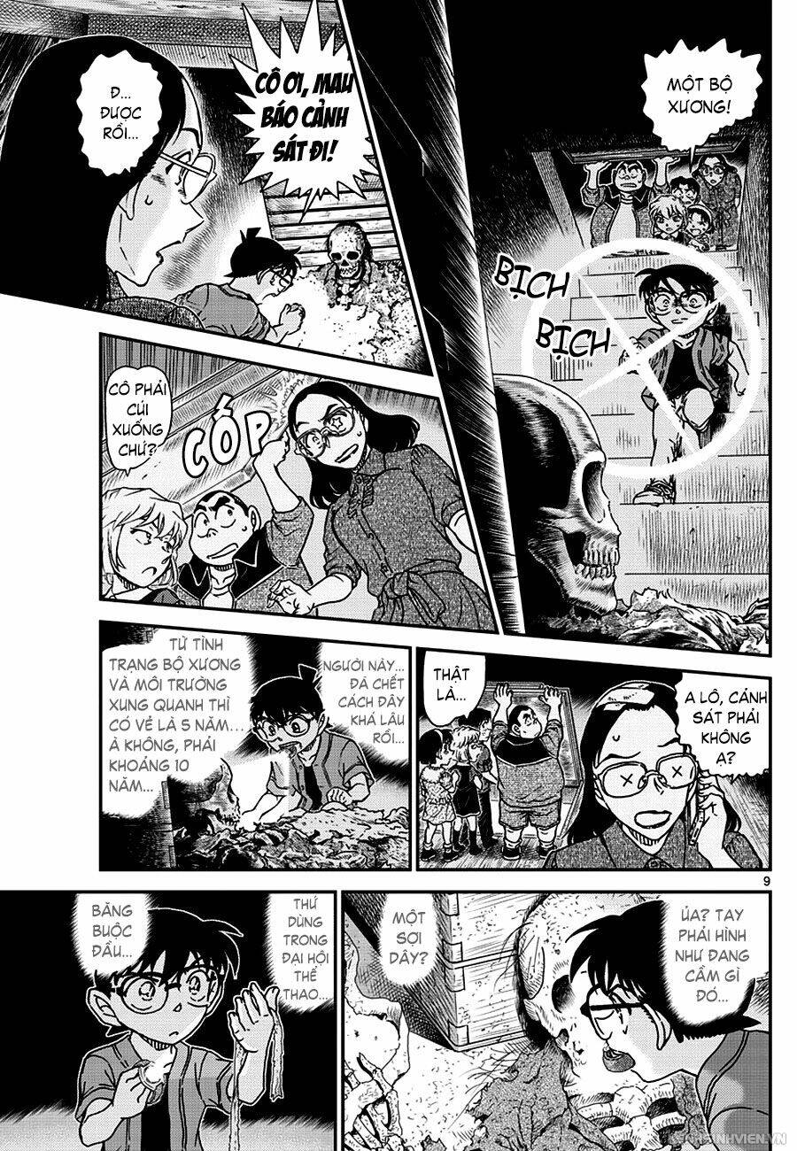 Thám Tử Conan - Chapter 966 - Page 9