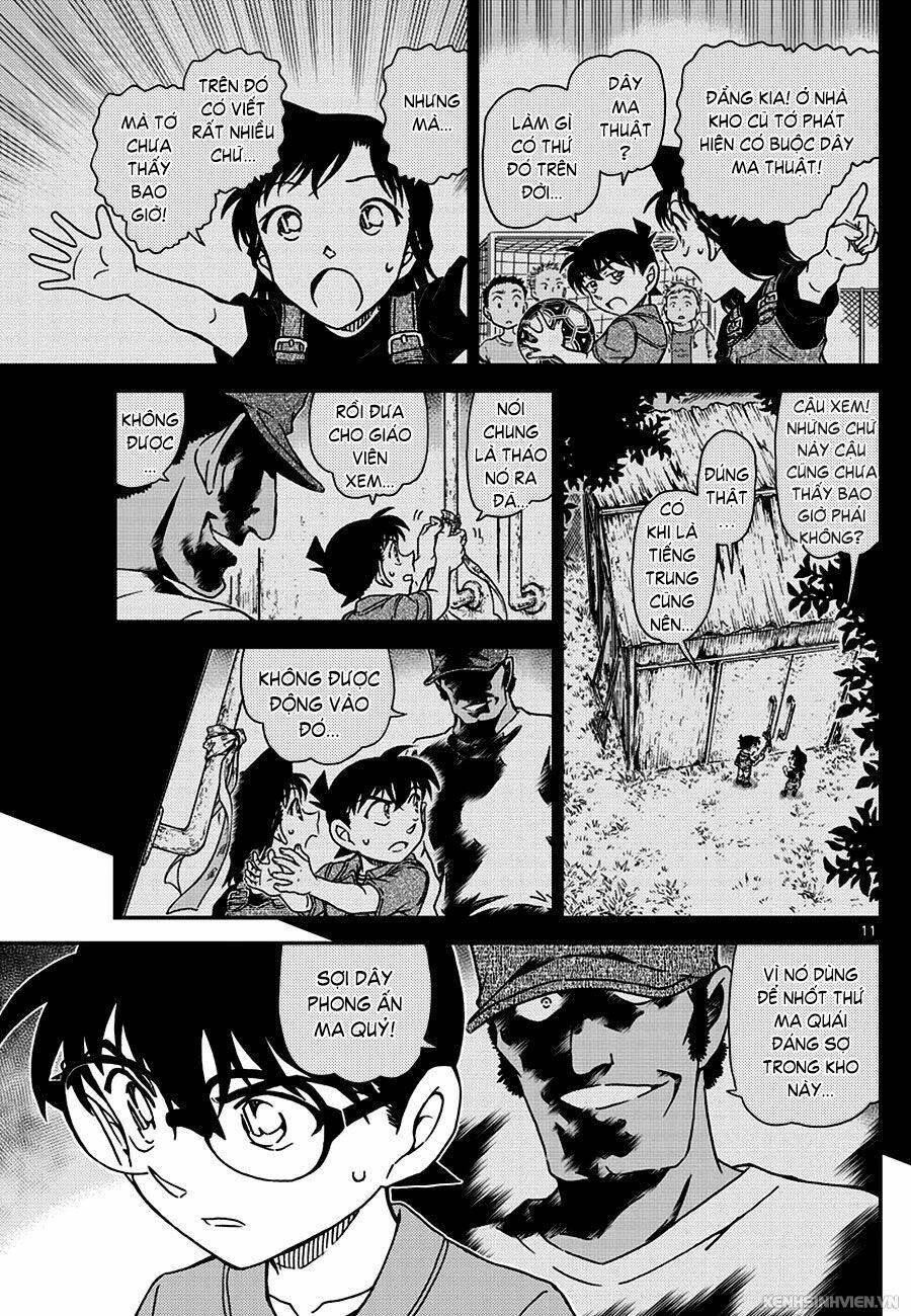 Thám Tử Conan - Chapter 966 - Page 11