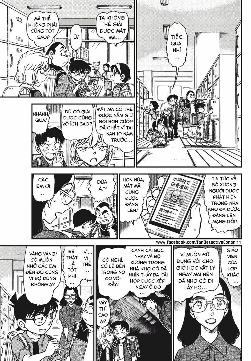 Thám Tử Conan - Chapter 967 - Page 10
