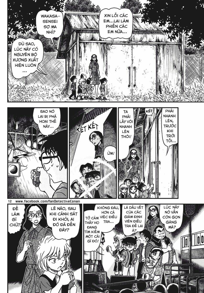 Thám Tử Conan - Chapter 967 - Page 11