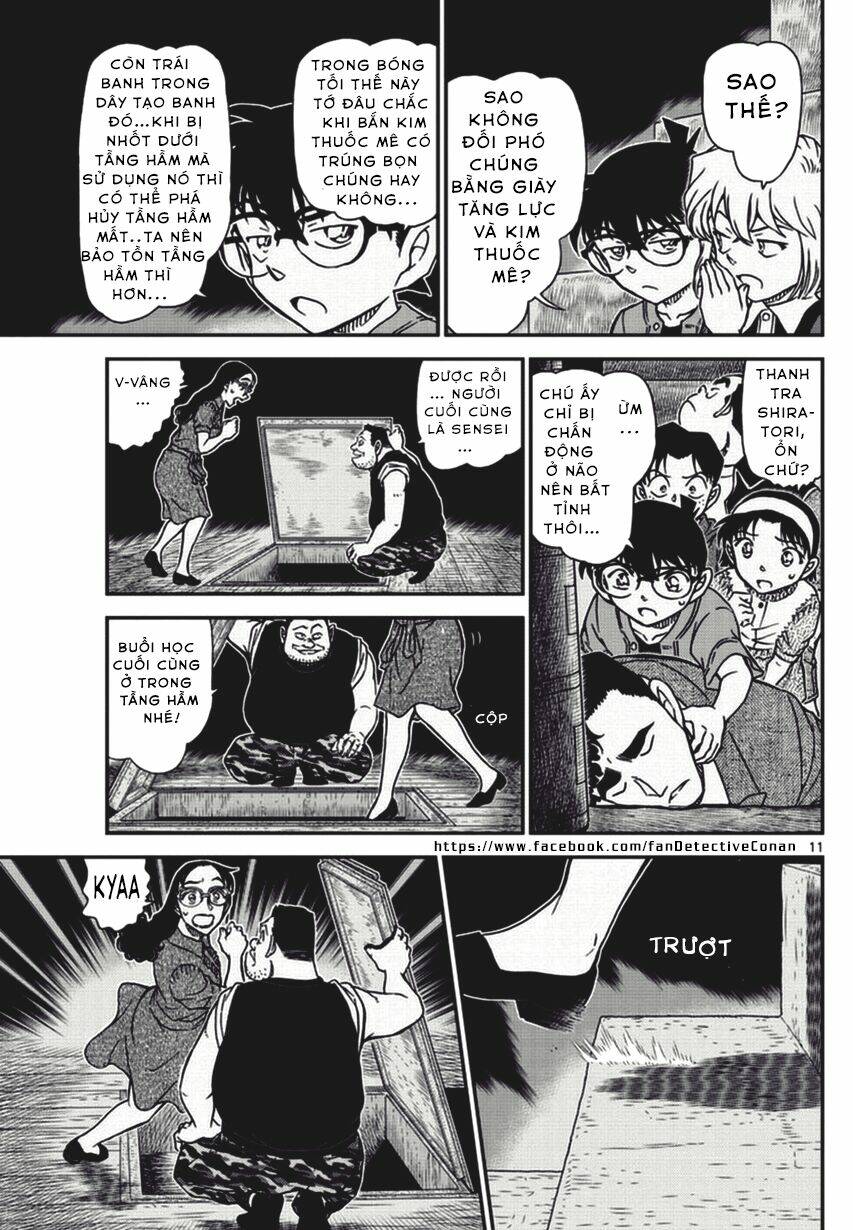 Thám Tử Conan - Chapter 968 - Page 10