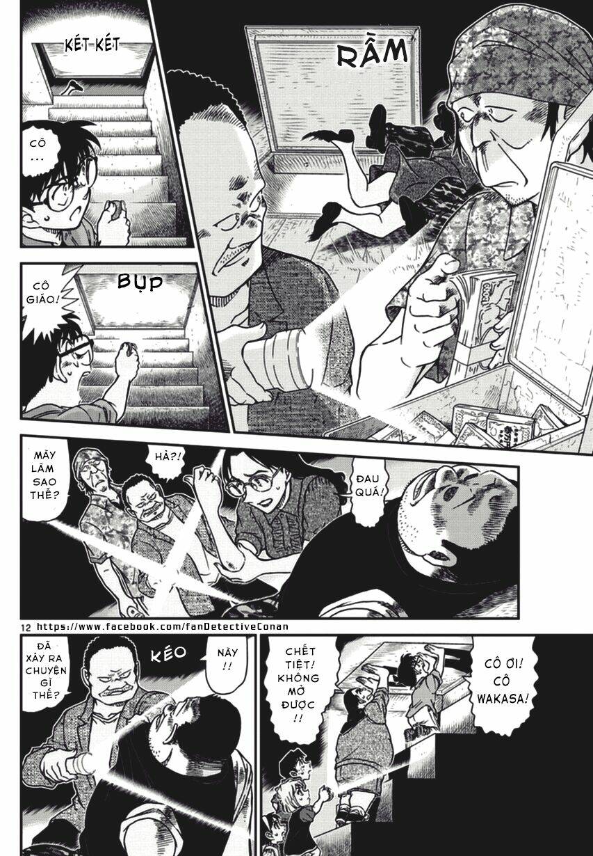 Thám Tử Conan - Chapter 968 - Page 11