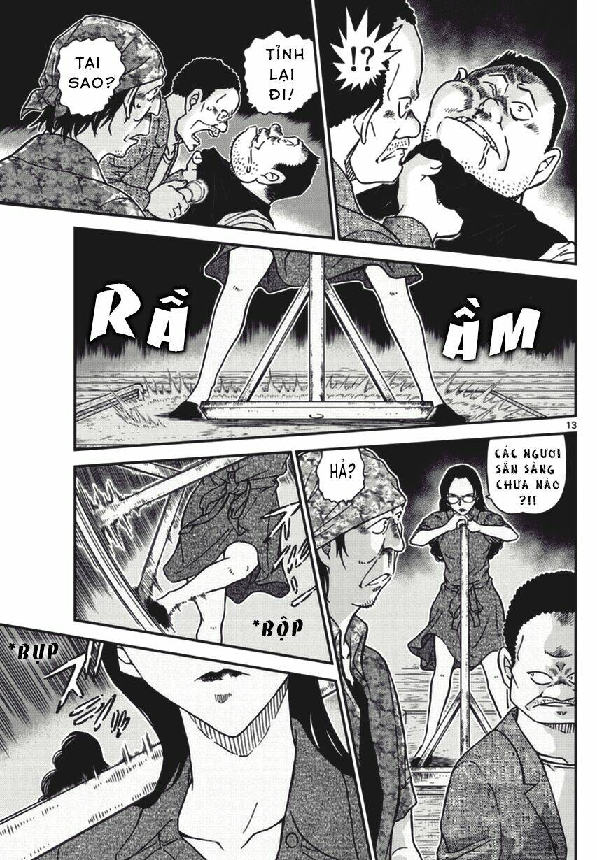Thám Tử Conan - Chapter 968 - Page 12