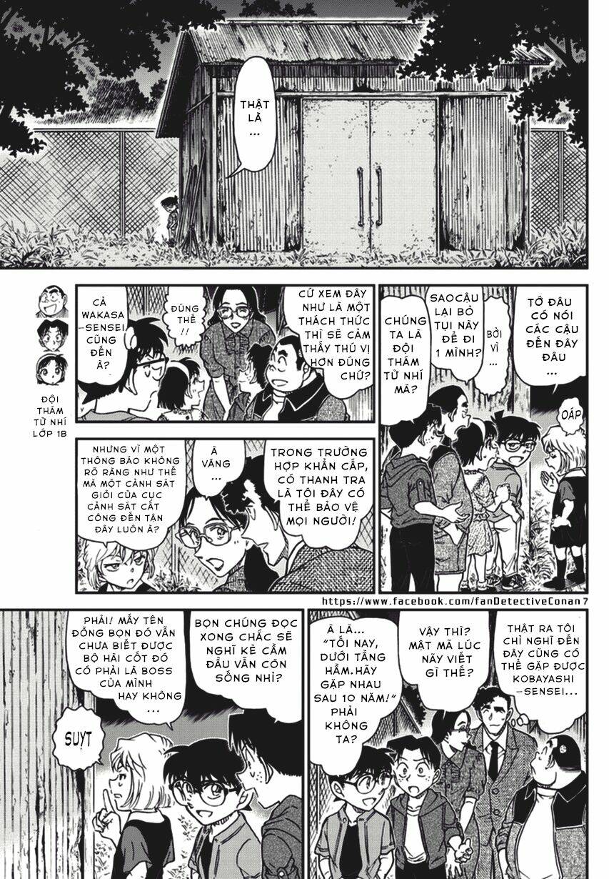 Thám Tử Conan - Chapter 968 - Page 6