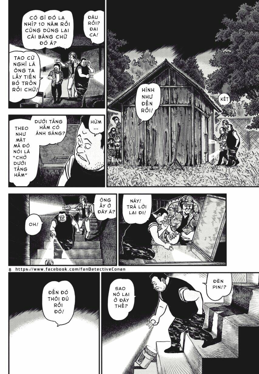 Thám Tử Conan - Chapter 968 - Page 7
