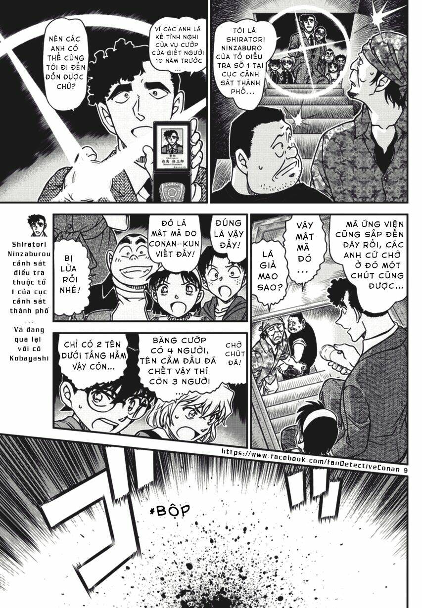Thám Tử Conan - Chapter 968 - Page 8