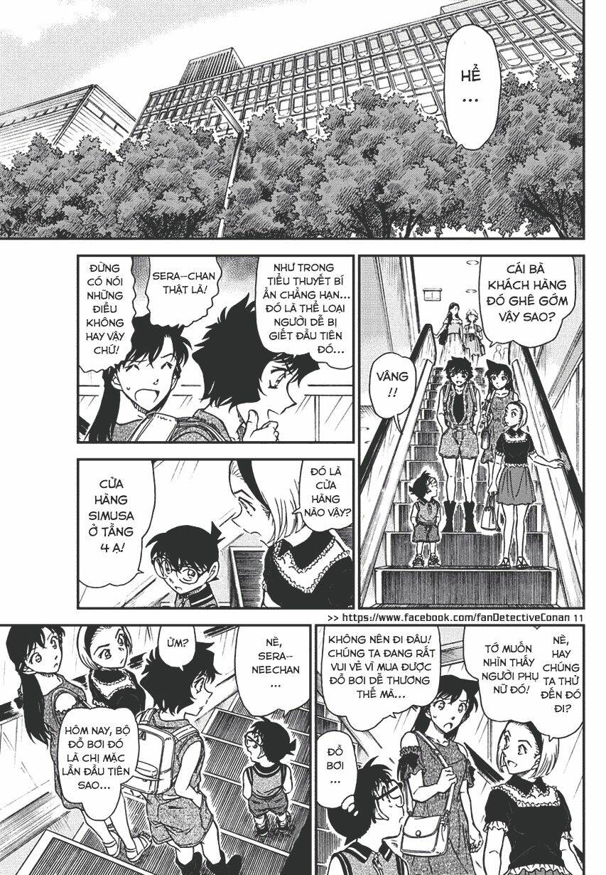 Thám Tử Conan - Chapter 969 - Page 10