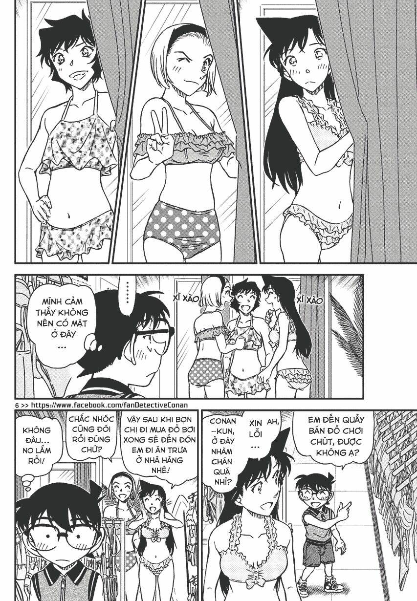 Thám Tử Conan - Chapter 969 - Page 5