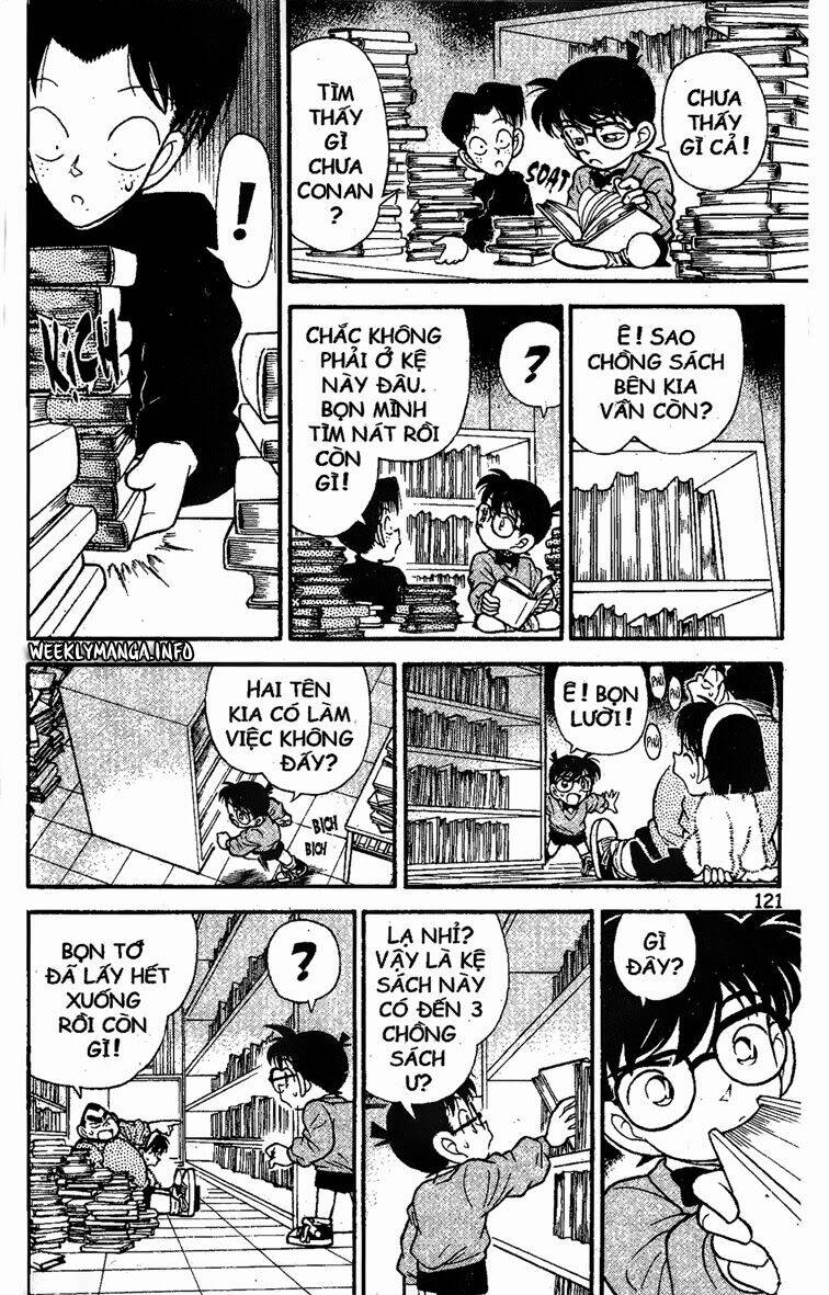 Thám Tử Conan - Chapter 97 - Page 9
