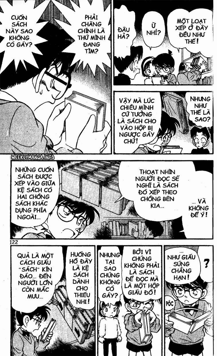 Thám Tử Conan - Chapter 97 - Page 10