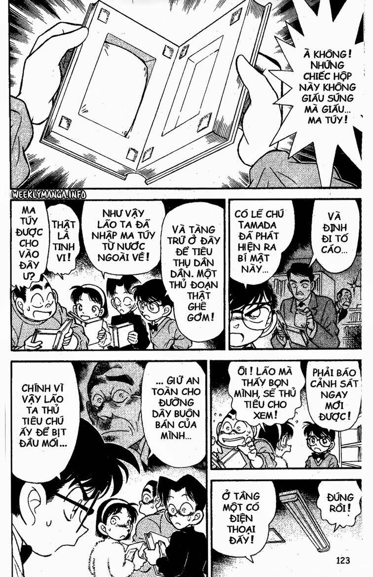 Thám Tử Conan - Chapter 97 - Page 11