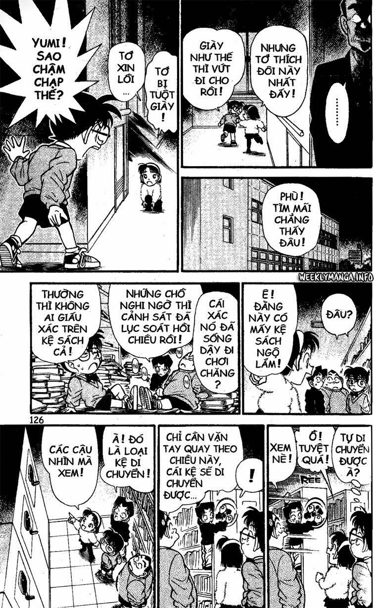 Thám Tử Conan - Chapter 97 - Page 14