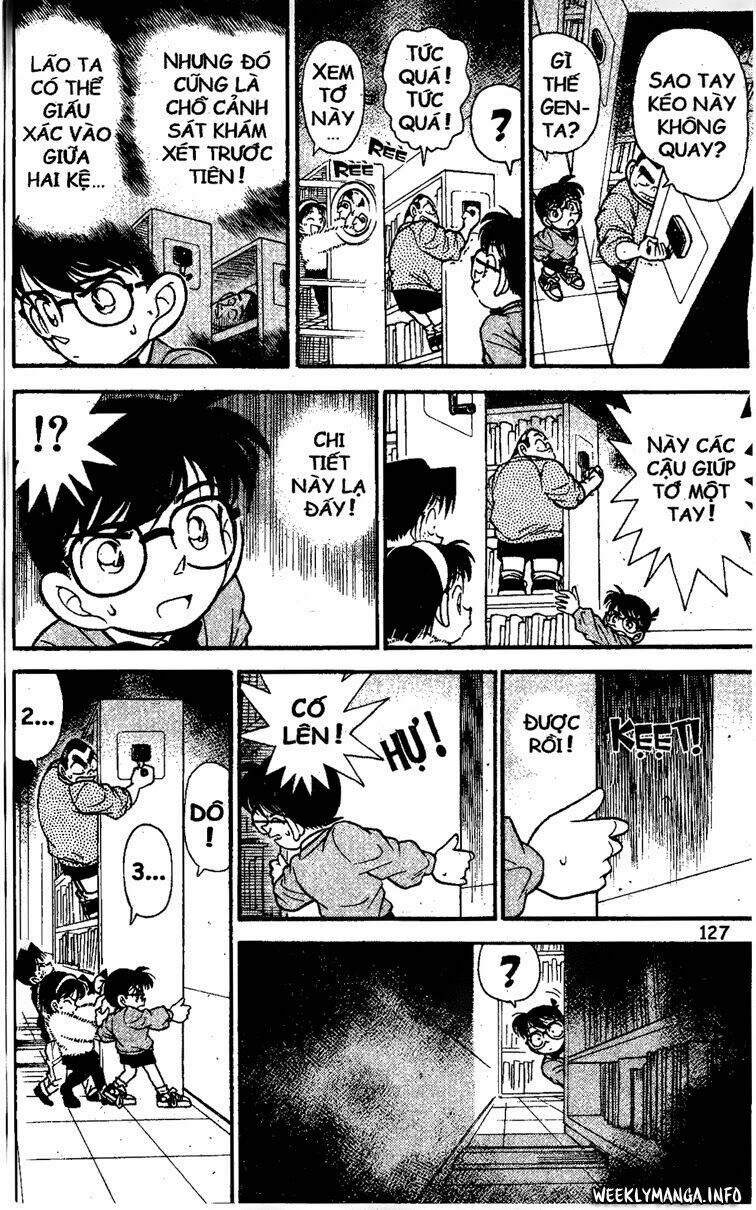 Thám Tử Conan - Chapter 97 - Page 15