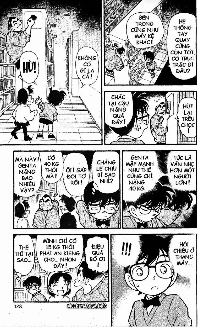 Thám Tử Conan - Chapter 97 - Page 16