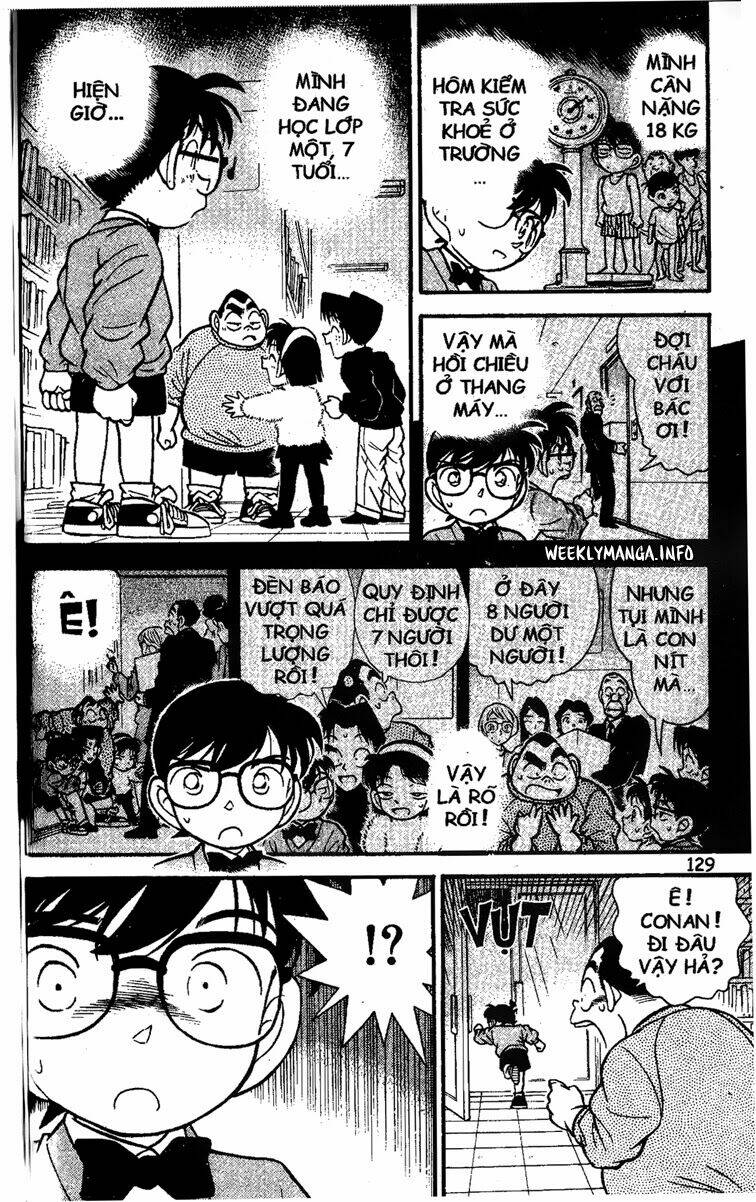 Thám Tử Conan - Chapter 97 - Page 17