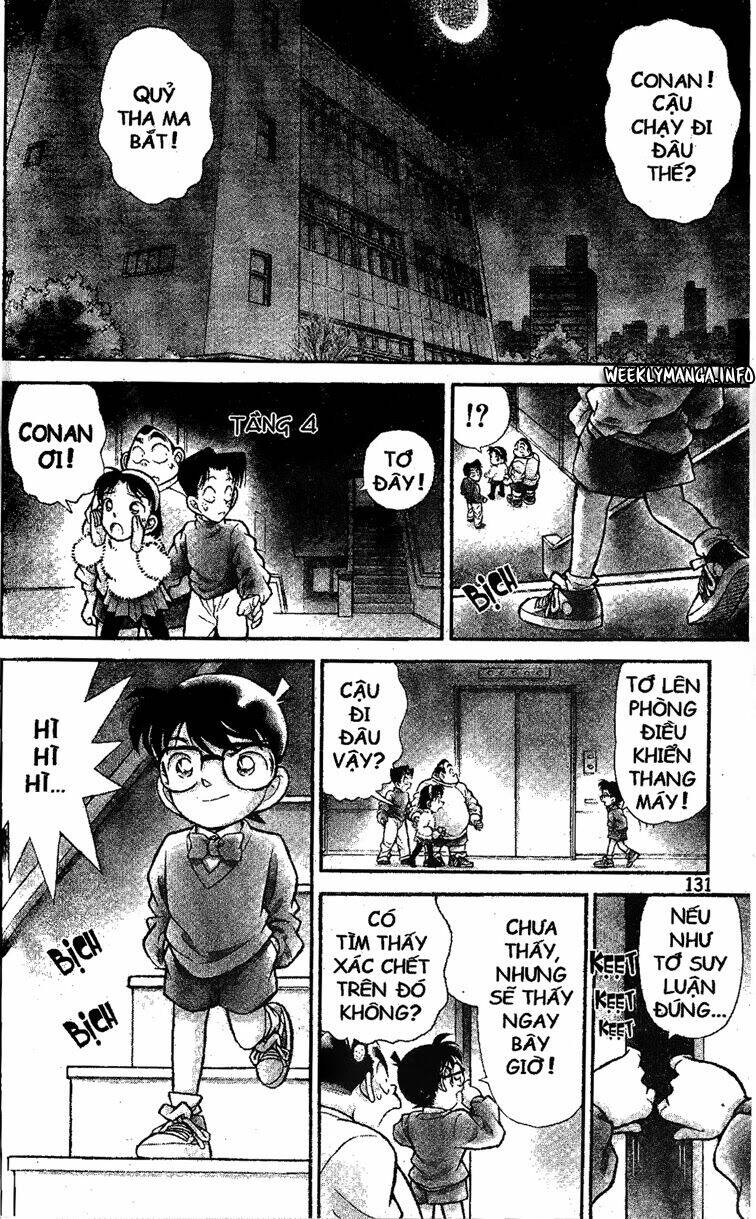 Thám Tử Conan - Chapter 97 - Page 19