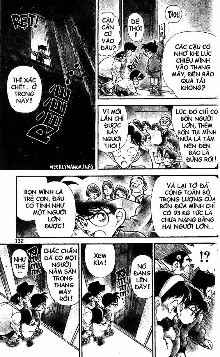 Thám Tử Conan - Chapter 97 - Page 20