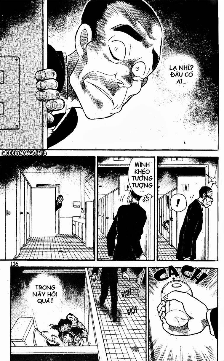 Thám Tử Conan - Chapter 97 - Page 4