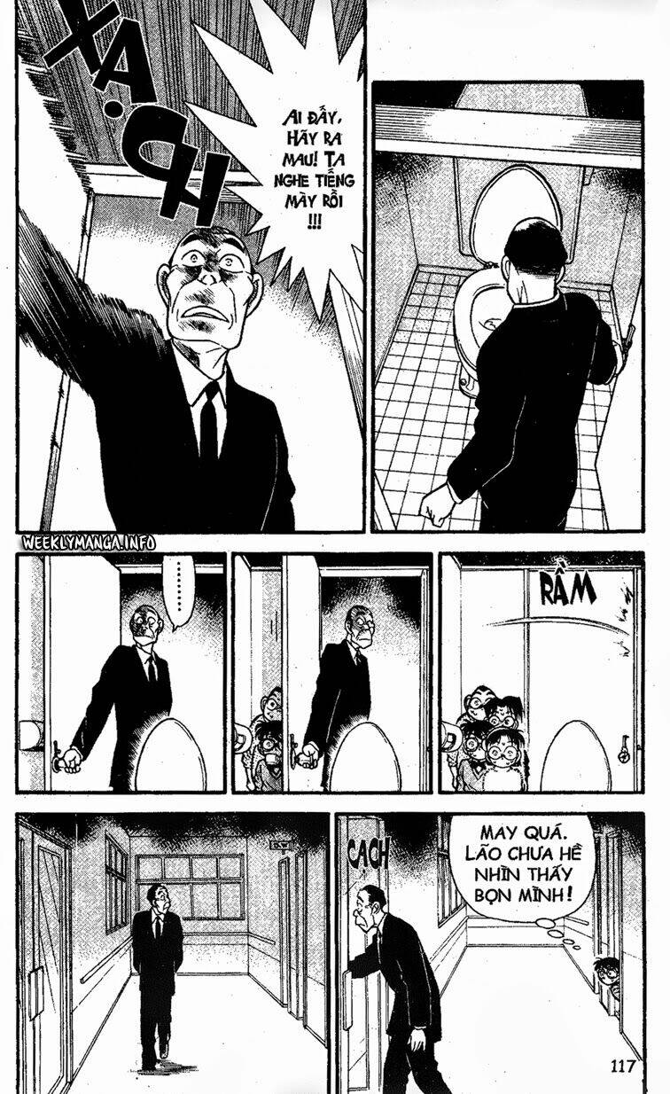 Thám Tử Conan - Chapter 97 - Page 5