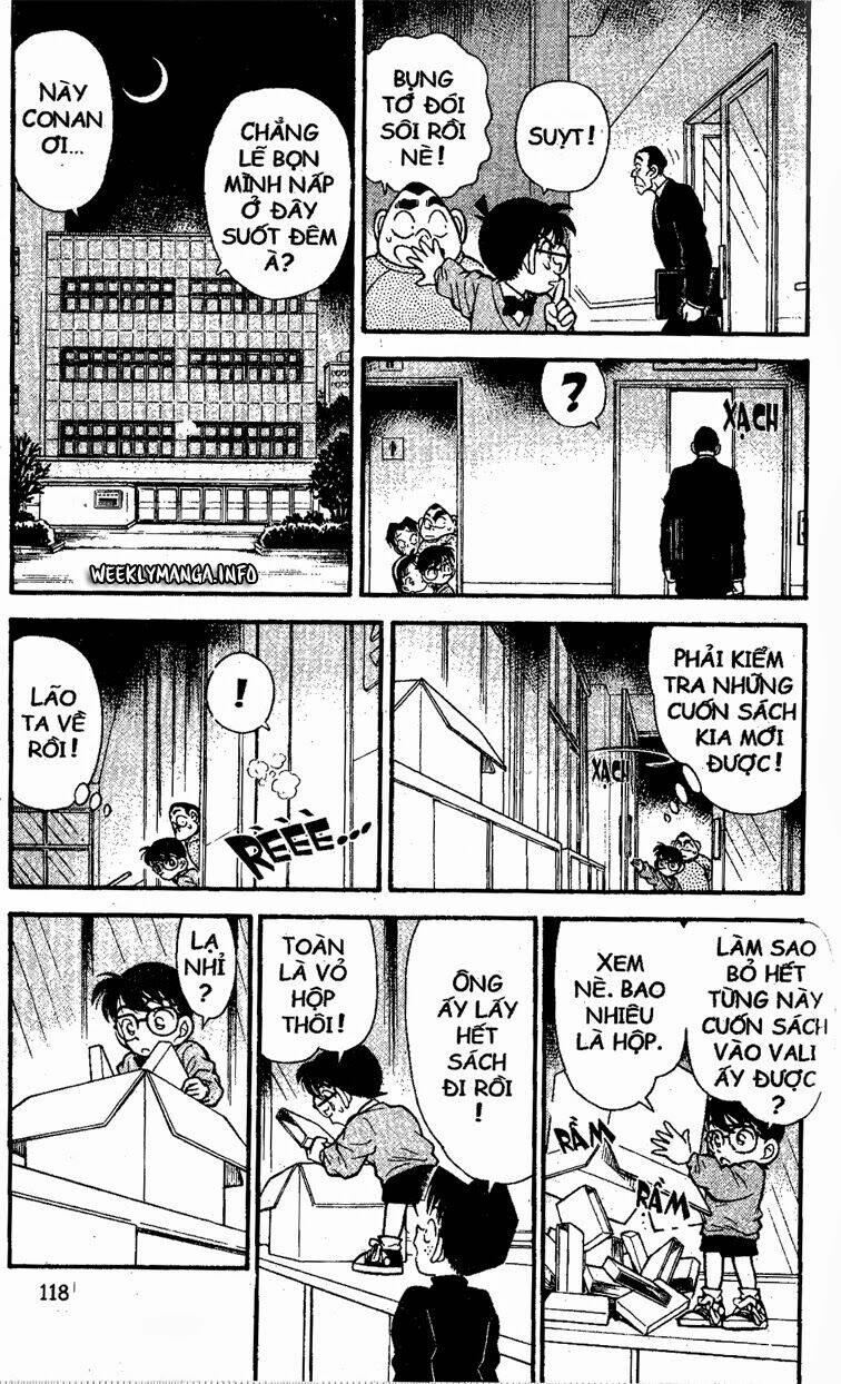 Thám Tử Conan - Chapter 97 - Page 6