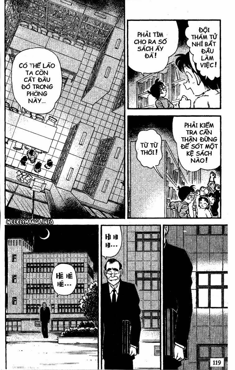 Thám Tử Conan - Chapter 97 - Page 7