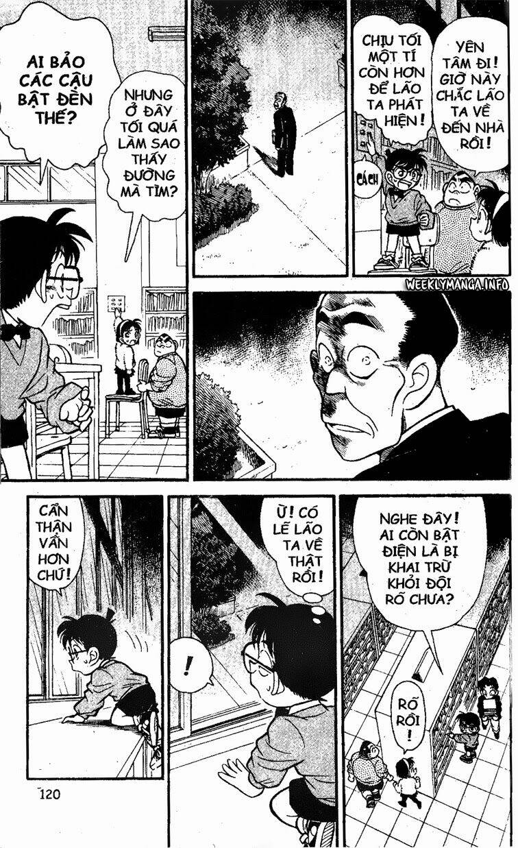 Thám Tử Conan - Chapter 97 - Page 8