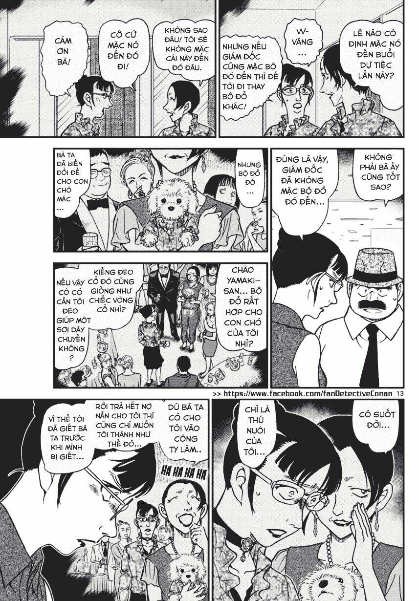 Thám Tử Conan - Chapter 971 - Page 11
