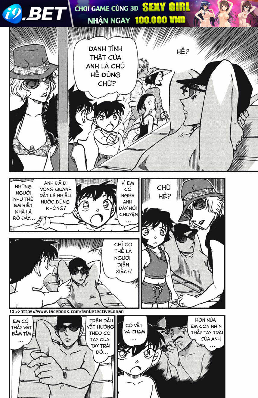 Thám Tử Conan - Chapter 972 - Page 9