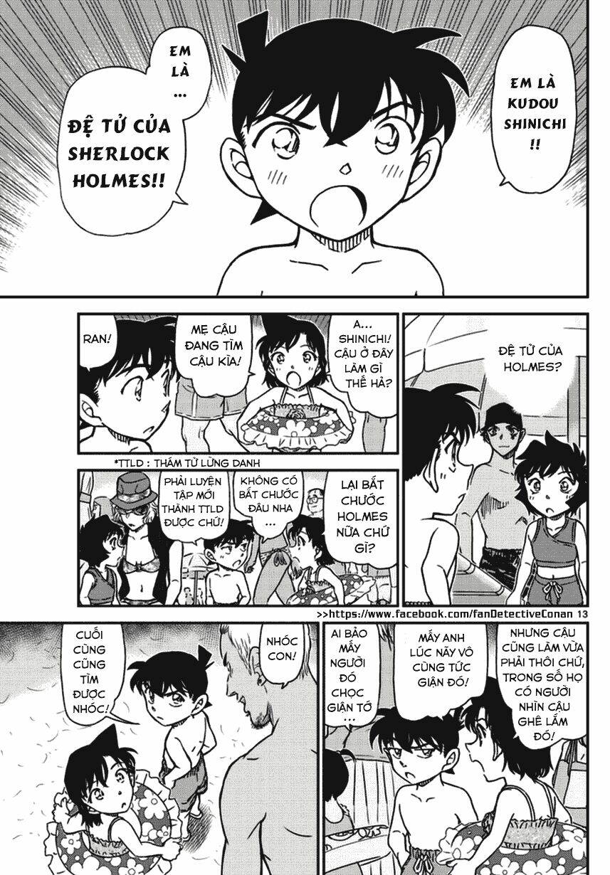 Thám Tử Conan - Chapter 972 - Page 12