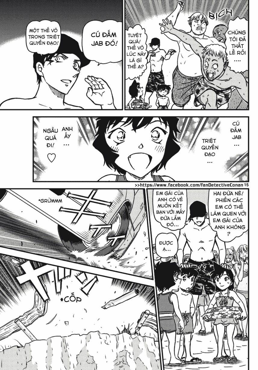 Thám Tử Conan - Chapter 972 - Page 14