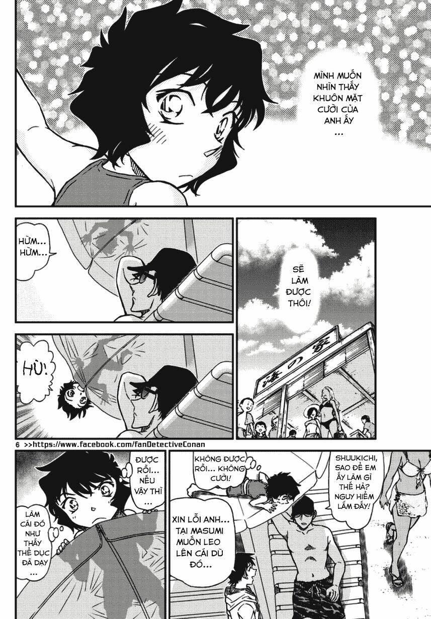 Thám Tử Conan - Chapter 972 - Page 5