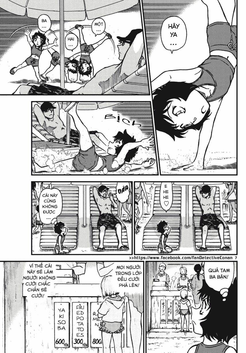 Thám Tử Conan - Chapter 972 - Page 6