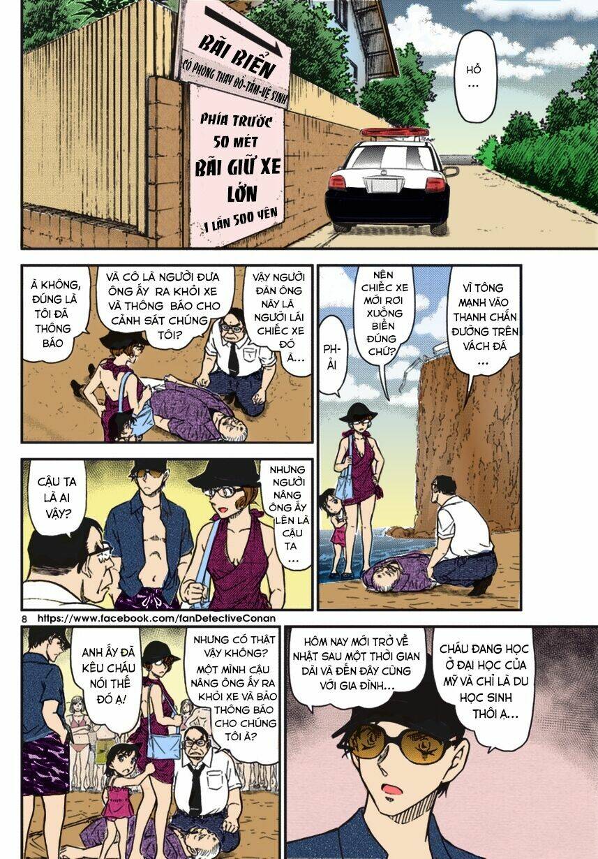 Thám Tử Conan - Chapter 973 - Page 7