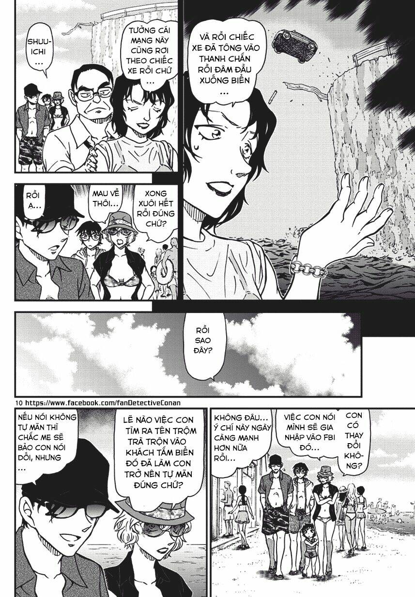 Thám Tử Conan - Chapter 974 - Page 9