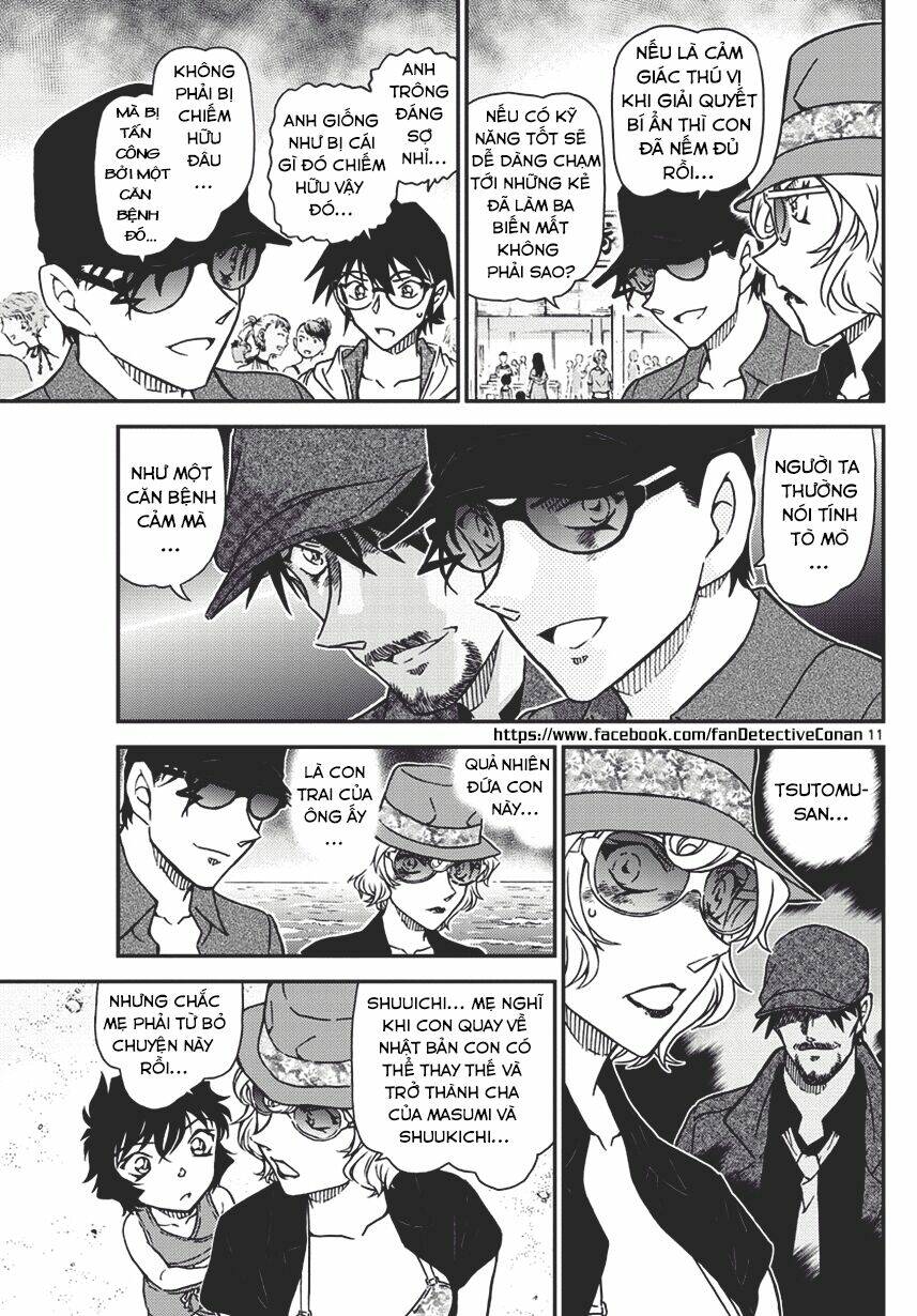 Thám Tử Conan - Chapter 974 - Page 10