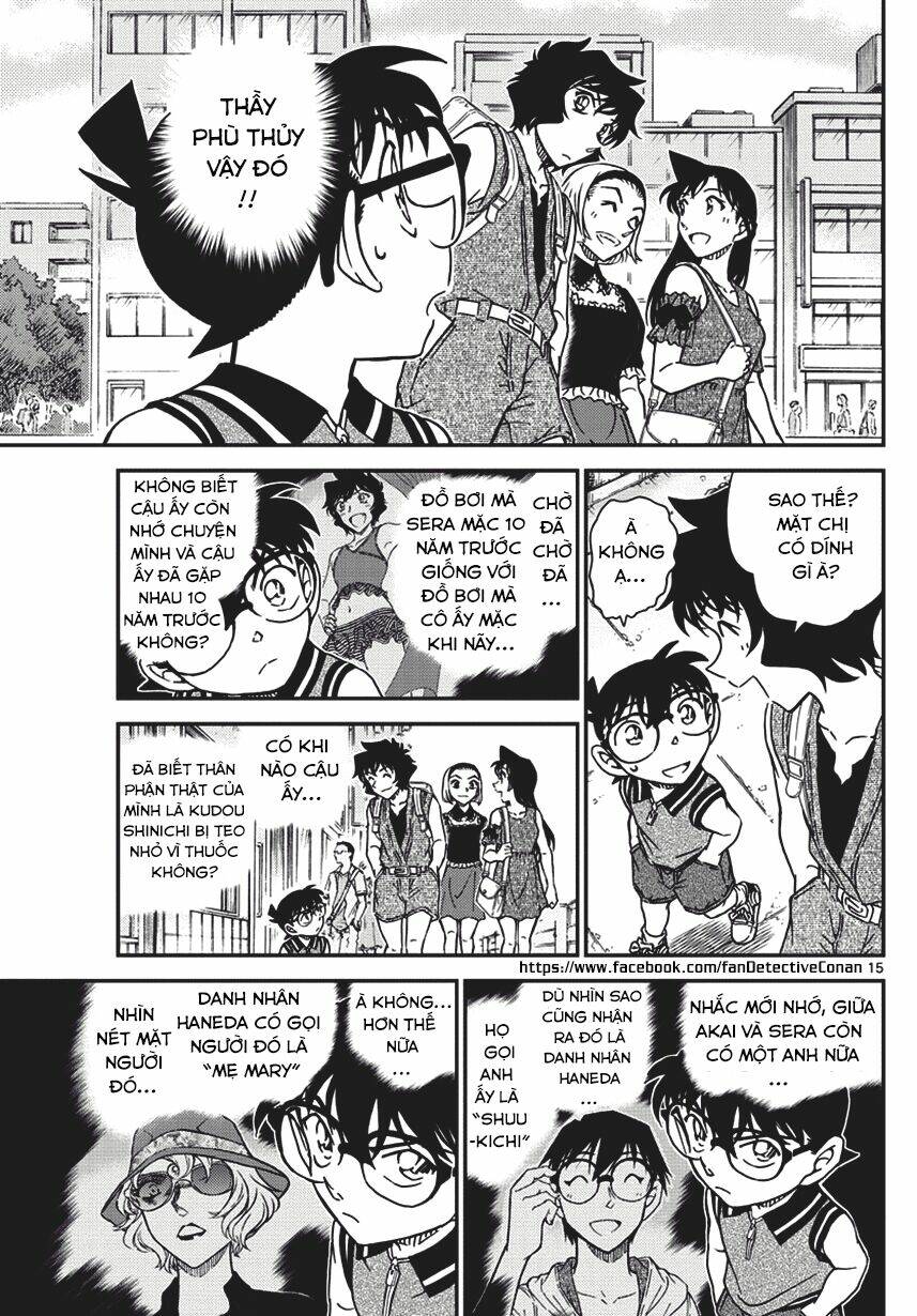 Thám Tử Conan - Chapter 974 - Page 14