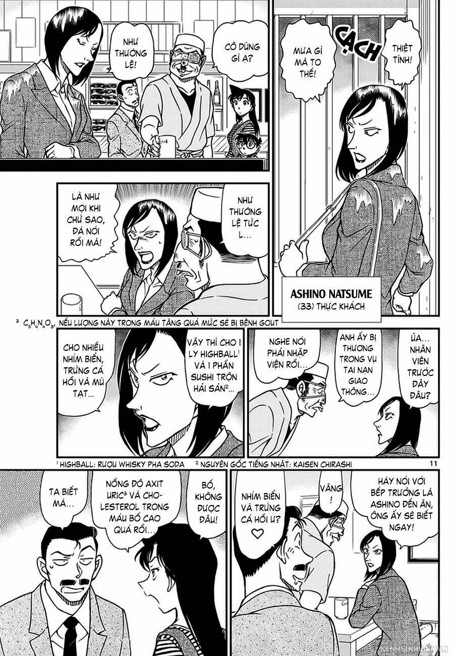 Thám Tử Conan - Chapter 975 - Page 10
