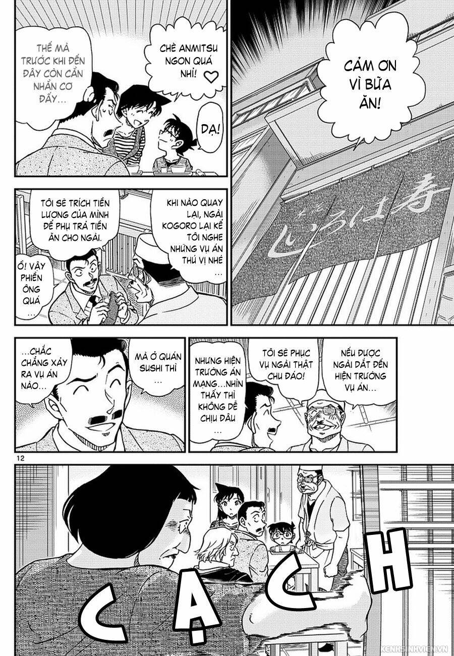 Thám Tử Conan - Chapter 975 - Page 11